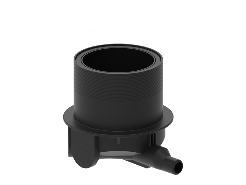 Abwasserkontrollschacht DN600 - Höhe 650mm