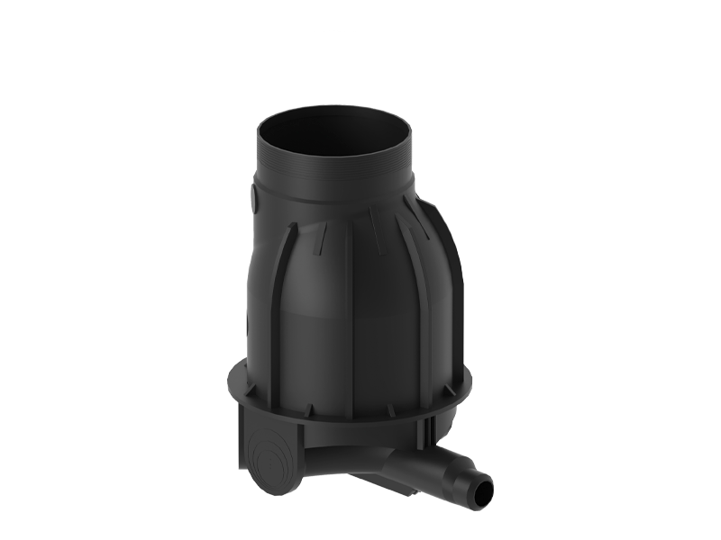 Abwasserkontrollschacht DN800 - Höhe 1000mm