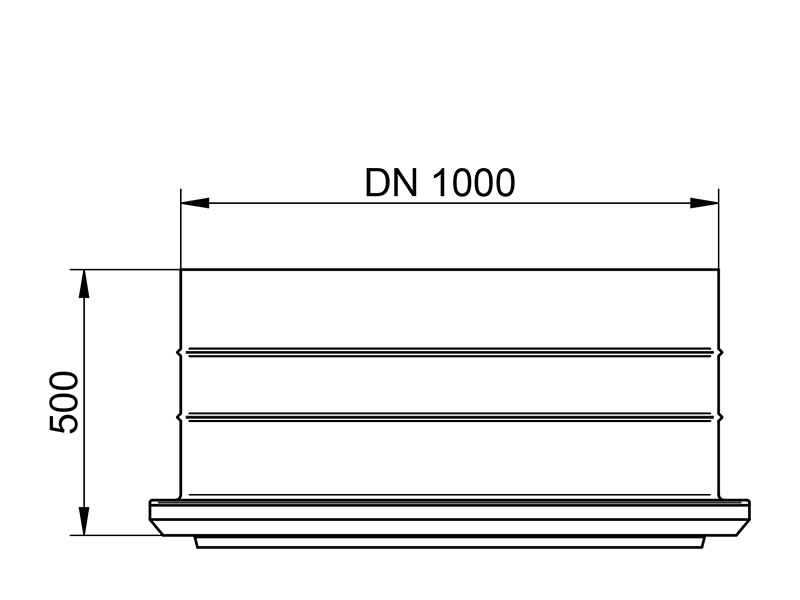 Maßzeichnung