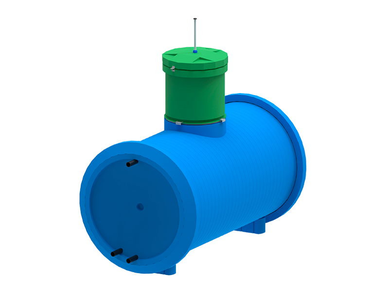 POSEIDON L Trinkwassertank 6.000 Liter