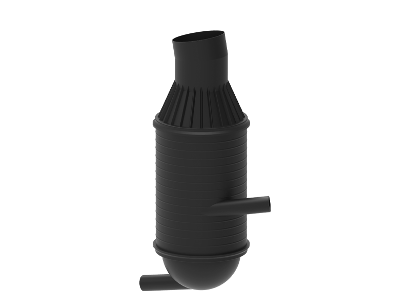 Energieumwandlerschacht DN1000