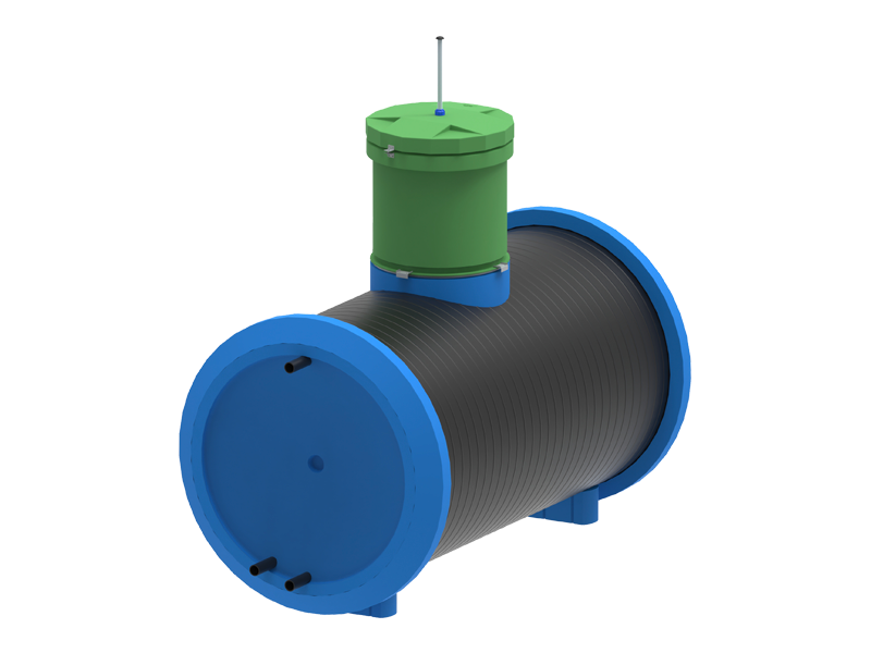 POSEIDON L Trinkwassertank 6.000 Liter