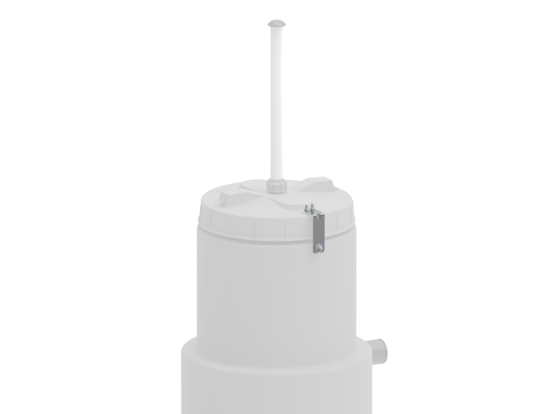 Absperrwinkel Quellwasserboy