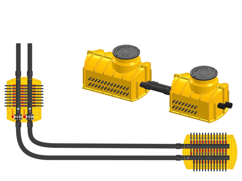 Durchführung Folgeschacht