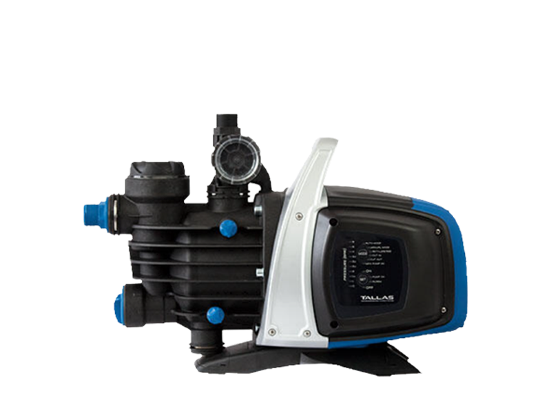 Hauswasserautomat iTronic