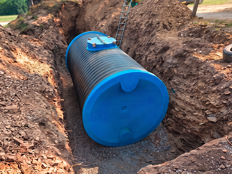 Einbaubild TW Poseidon XXL 12500 Liter