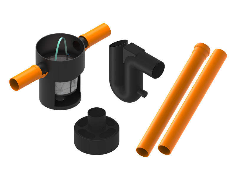 Filterpaket F2