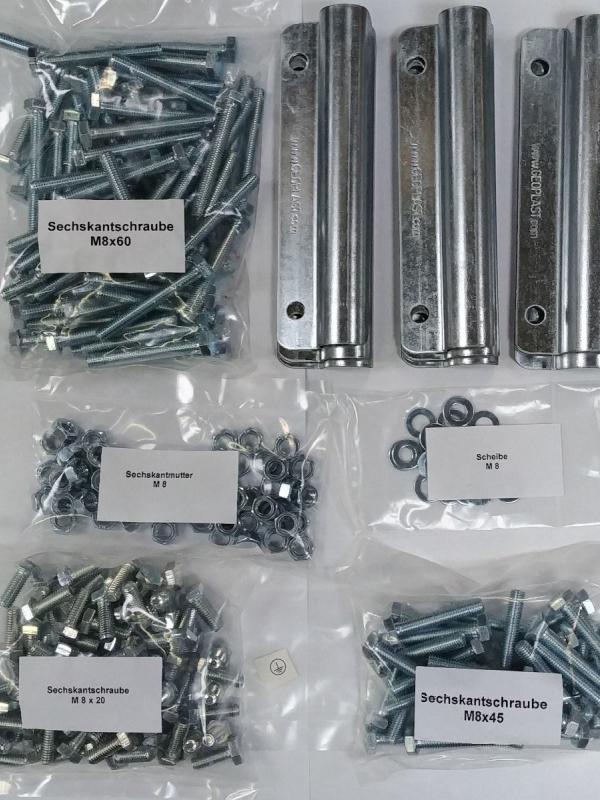 Schraubenset