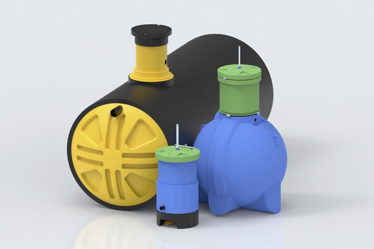 Wassersysteme