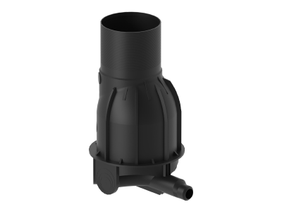 Abwasserkontrollschacht DN800