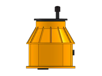 Brunnenschacht