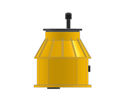 Brunnenschacht