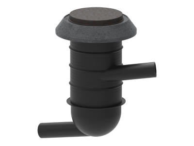 Energieumwandlerschacht DN600