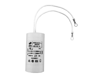 Motorkondensator 16µF (33x68)