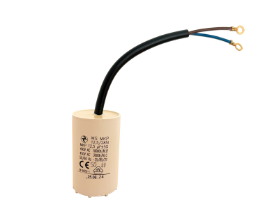 Motorkondensator µF12,5