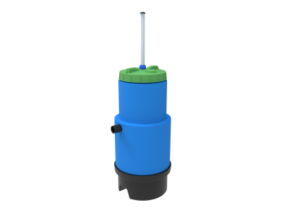 Quellwasserboy