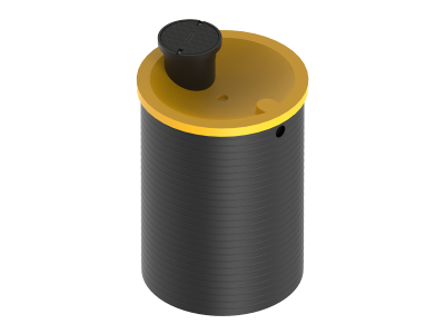 Sickerschacht DN1800