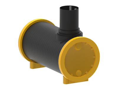 Technikschacht DN1200